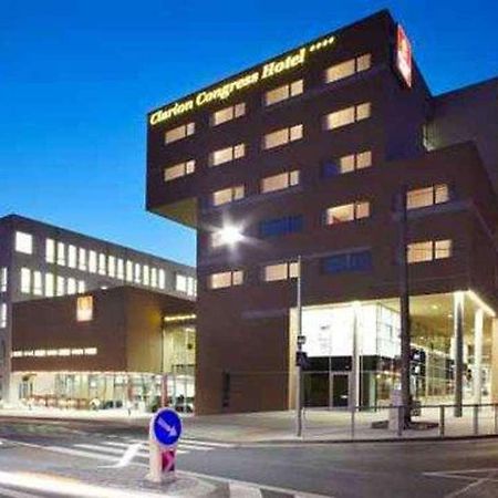 Clarion Congress Hotel Ústí nad Labem Exterior foto