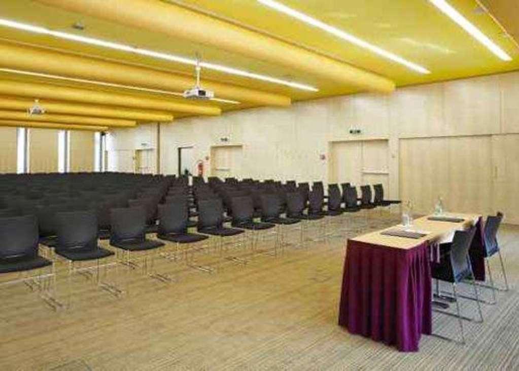 Clarion Congress Hotel Ústí nad Labem Instalações foto