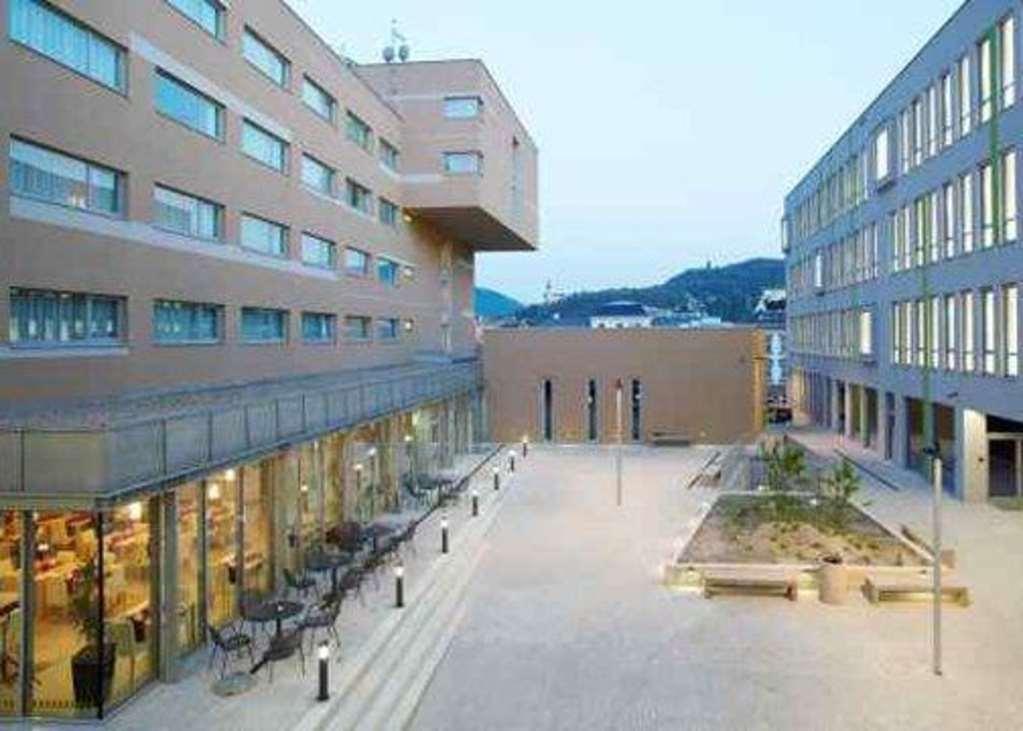 Clarion Congress Hotel Ústí nad Labem Exterior foto