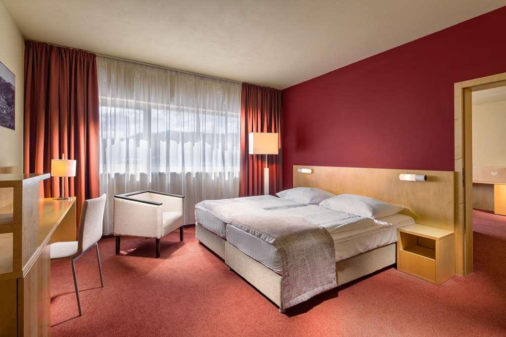 Clarion Congress Hotel Ústí nad Labem Quarto foto